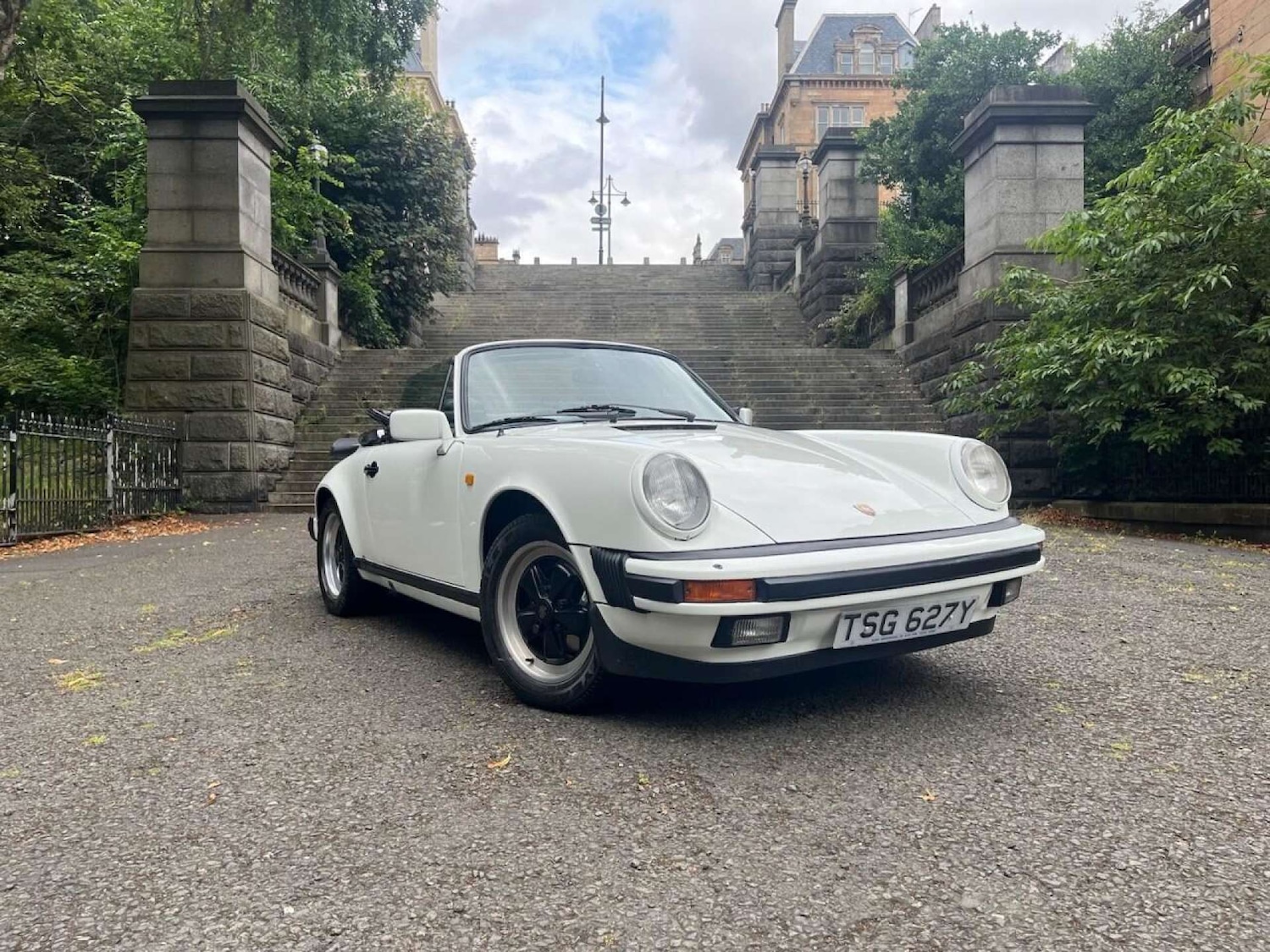 Used Porsche 911 1983 for sale - 76462117: Photo 5