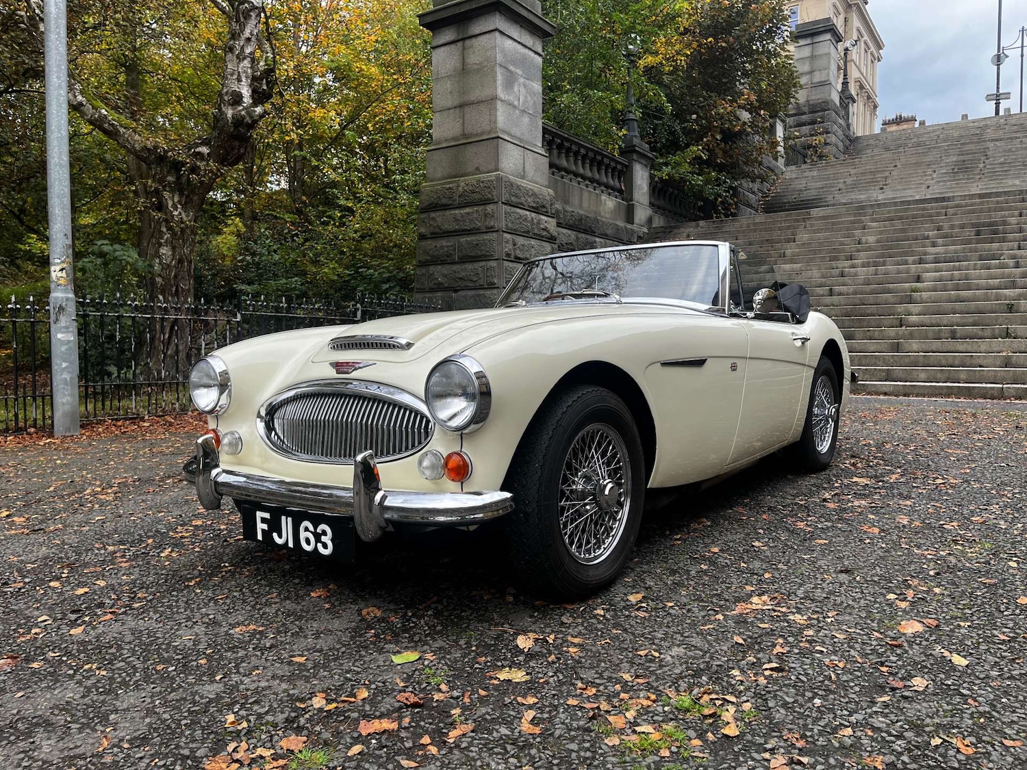 Used Austin Healey 1966 for sale - 76462038: Photo 29