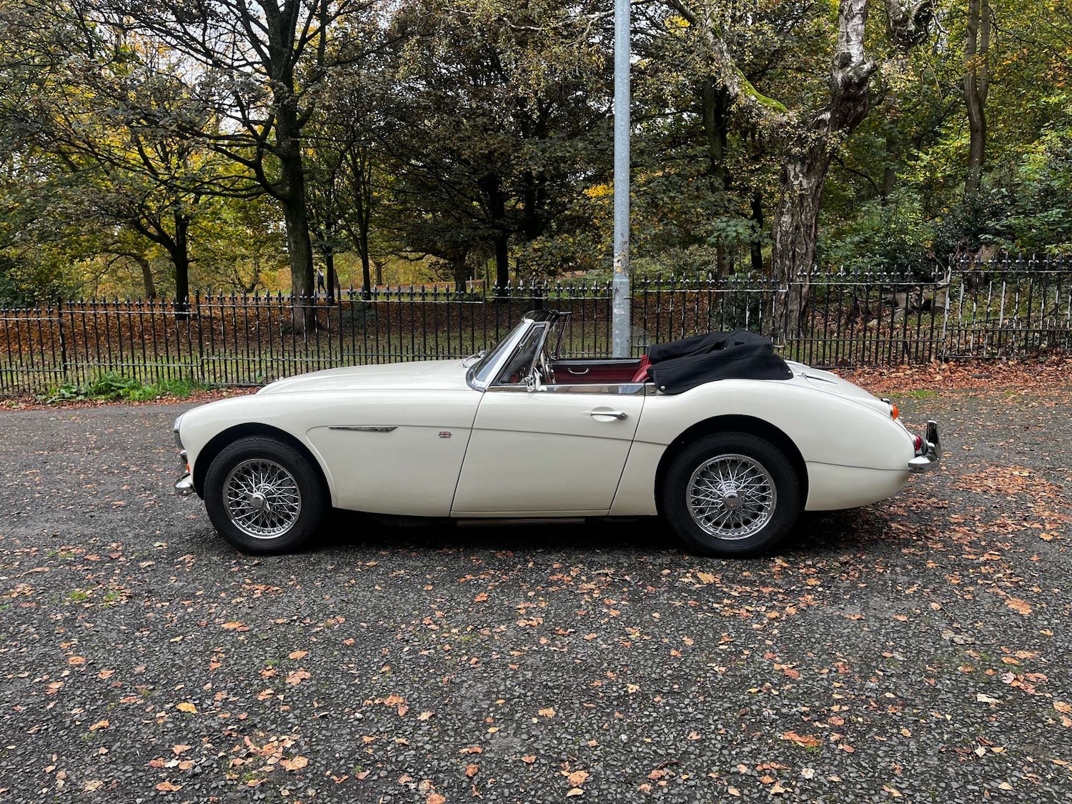 Used Austin Healey 1966 for sale - 76462038: Photo 33