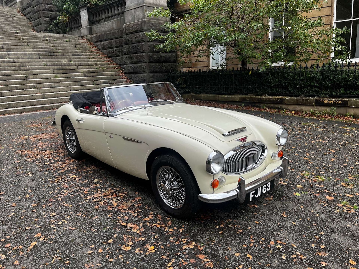 Used Austin Healey 1966 for sale - 76462038: Photo 42