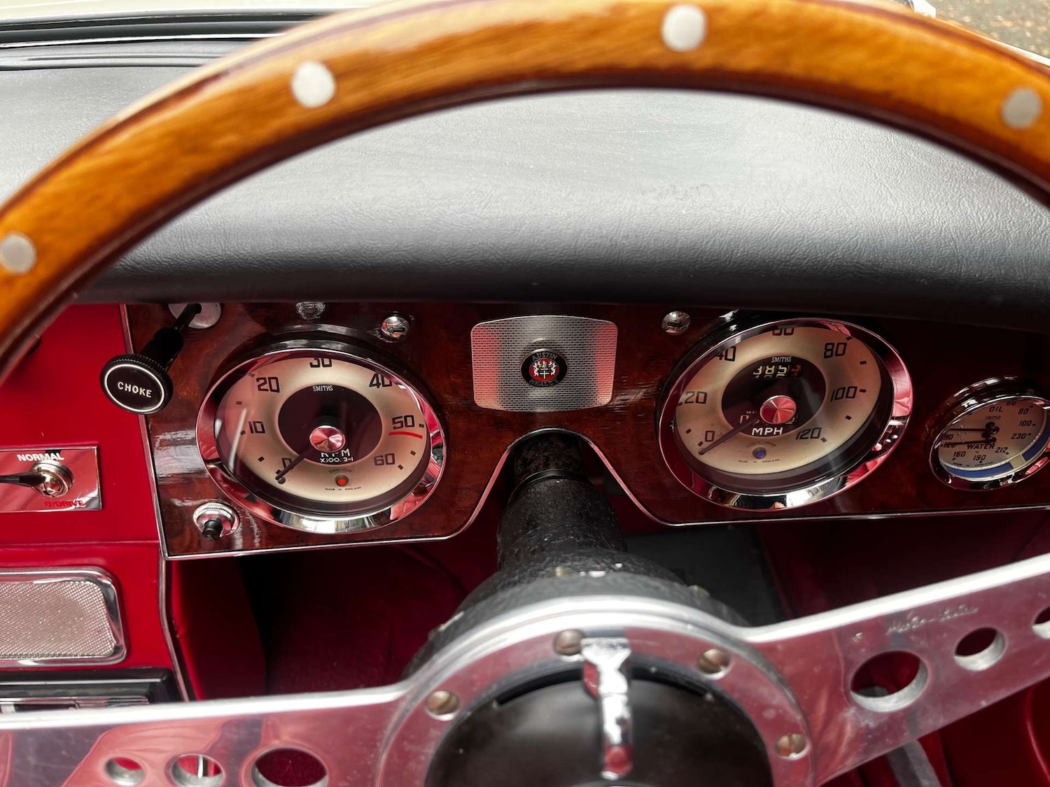 Used Austin Healey 1966 for sale - 76462038: Photo 44