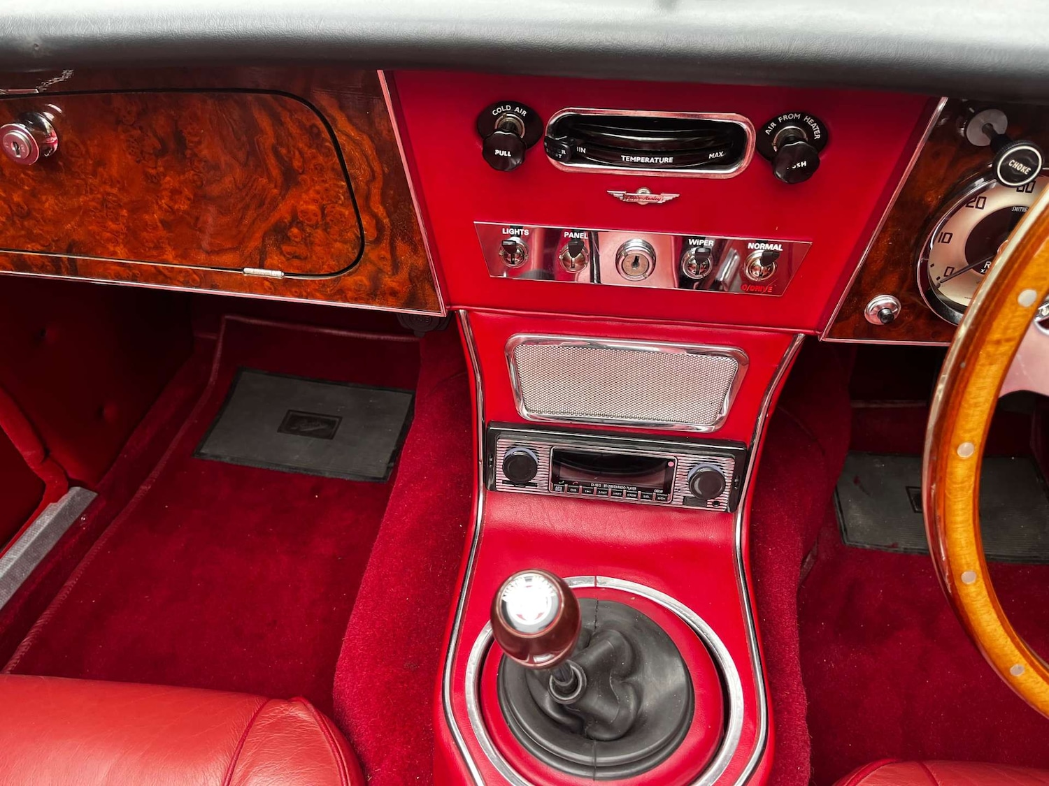 Used Austin Healey 1966 for sale - 76462038: Photo 45