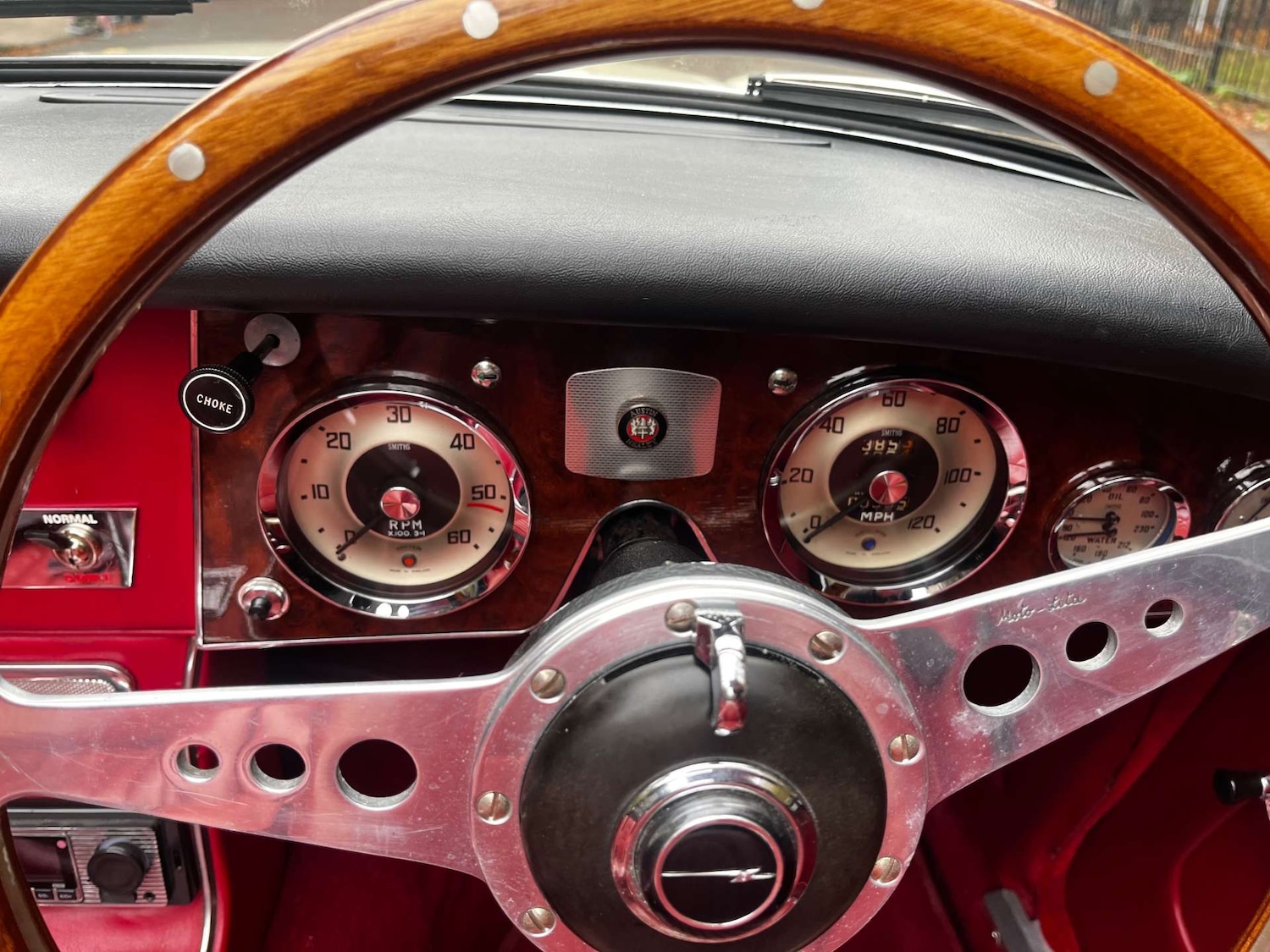 Used Austin Healey 1966 for sale - 76462038: Photo 47