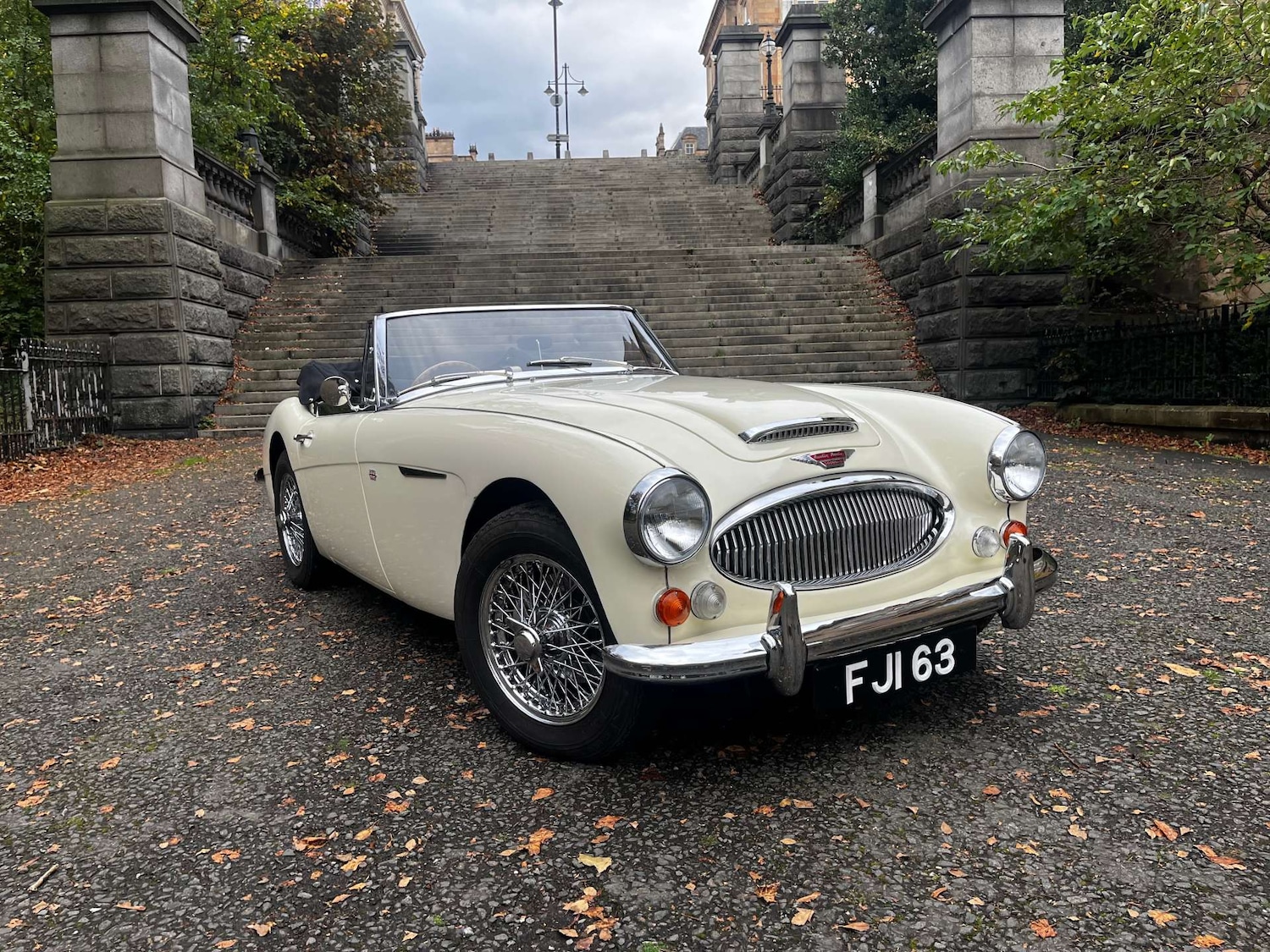 Used Austin Healey 1966 for sale - 76462038: Photo 5
