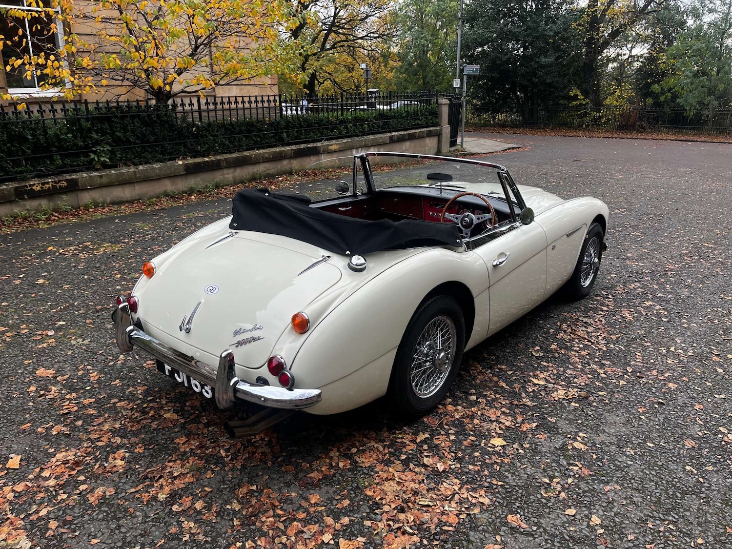 Used Austin Healey 1966 for sale - 76462038: Photo 8
