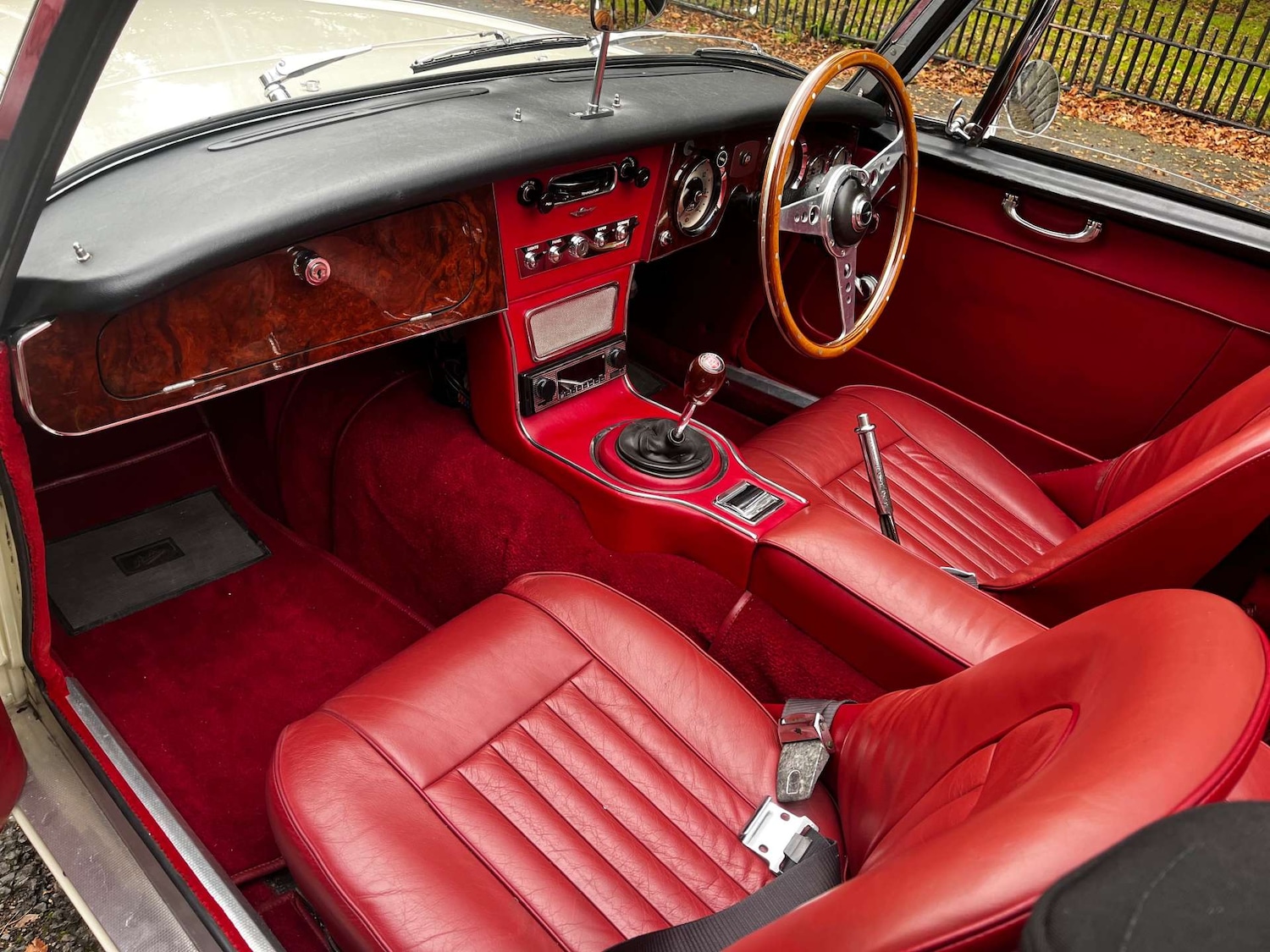 Used Austin Healey 1966 for sale - 76462038: Photo 9