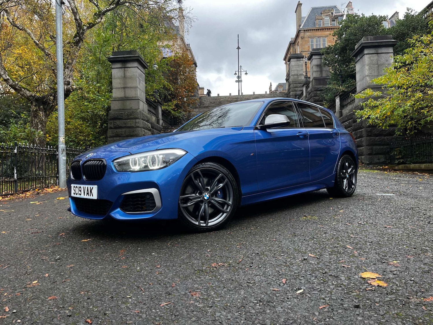 Used BMW 1 Series 2019 for sale - 76462080: Photo 1