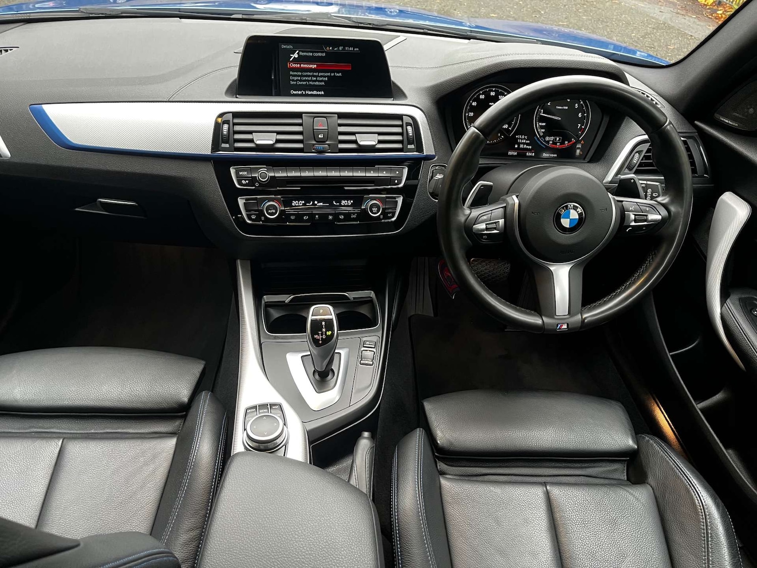 Used BMW 1 Series 2019 for sale - 76462080: Photo 12