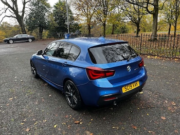 Used BMW 1 Series 2019 for sale - 76462080: Photo