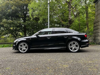 Used Audi A3 2017 for sale - 78343748: Photo