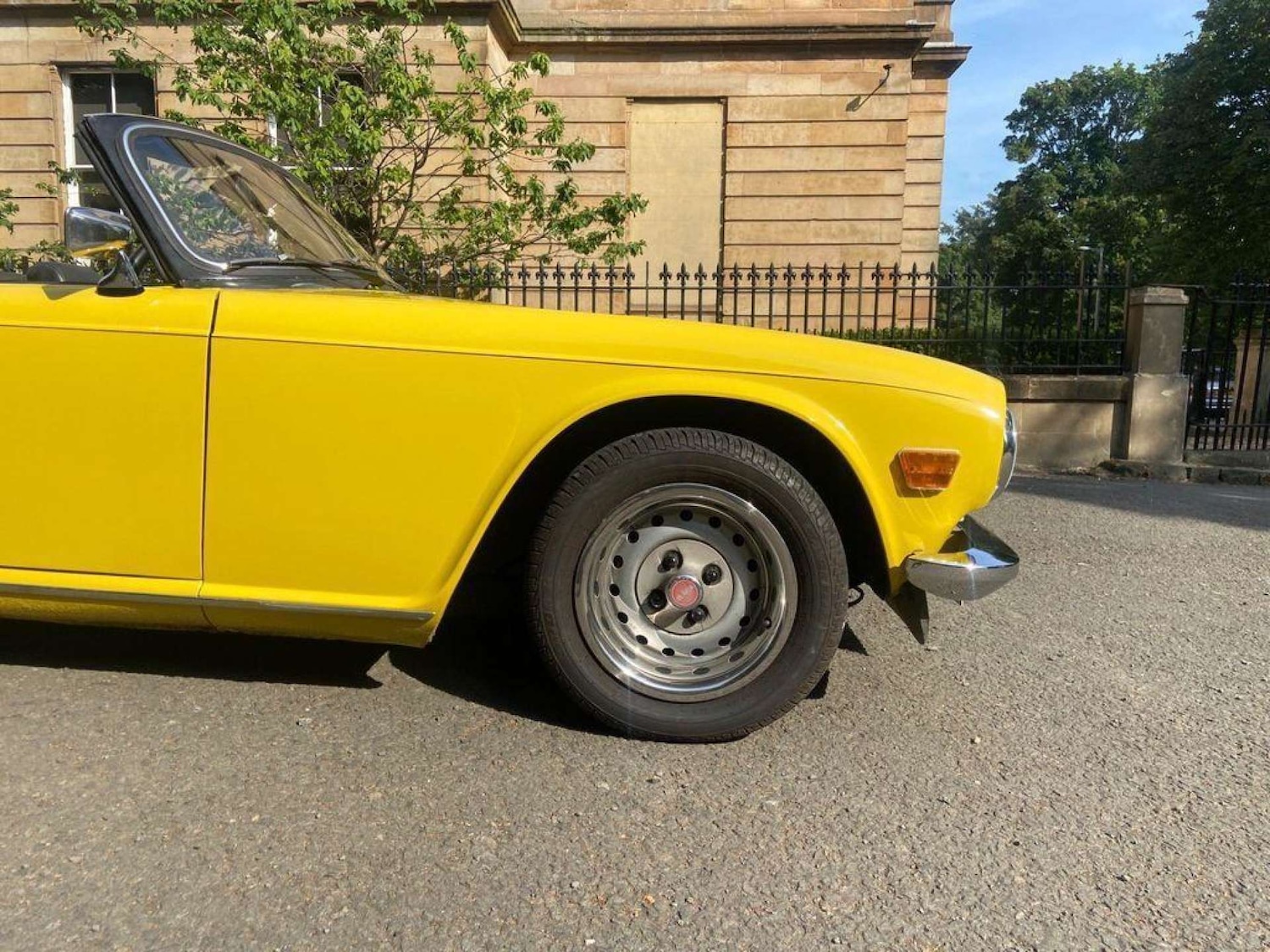 Used Triumph TR6 1975 for sale - 76462115: Photo 14