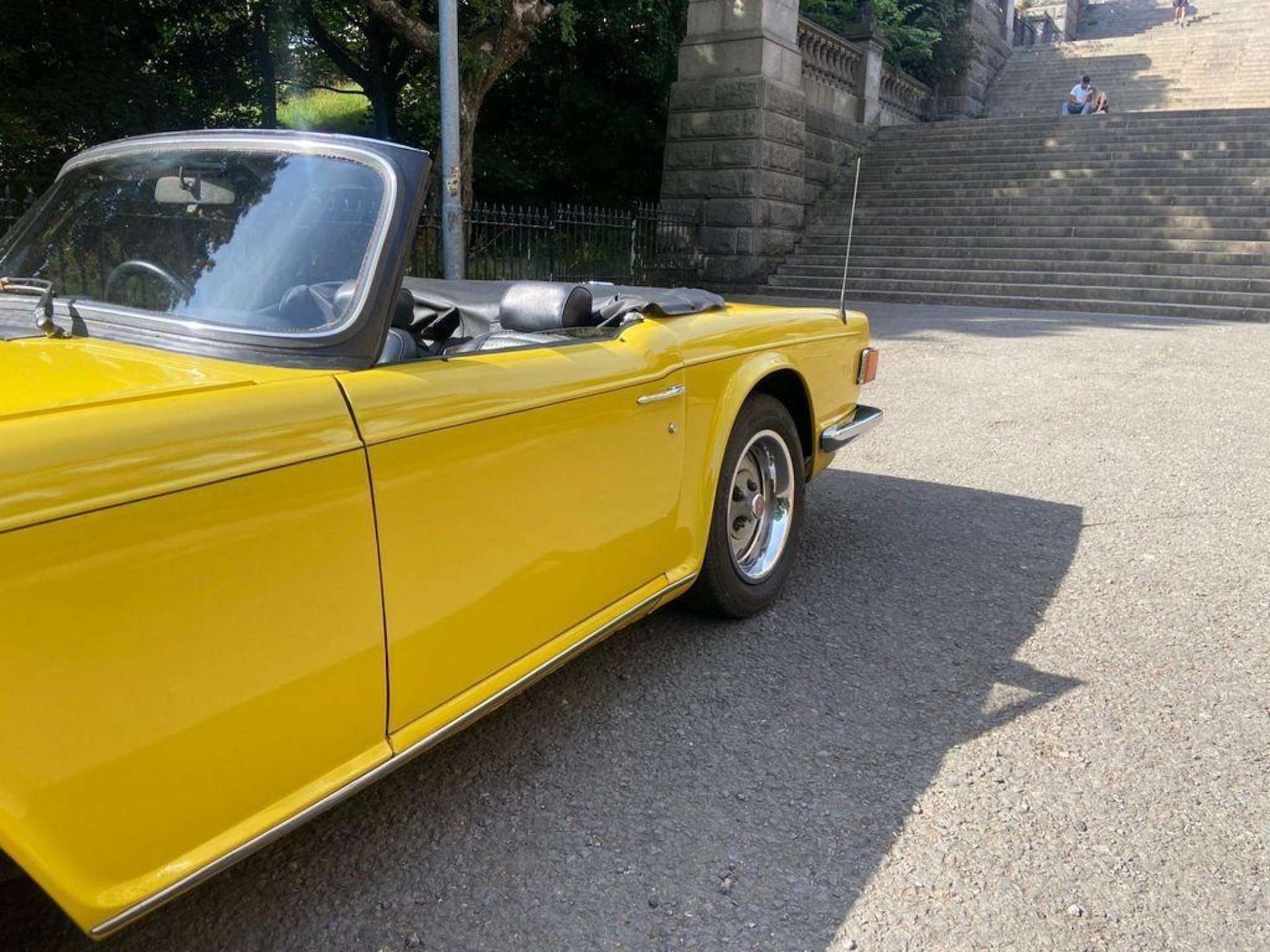 Used Triumph TR6 1975 for sale - 76462115: Photo 23