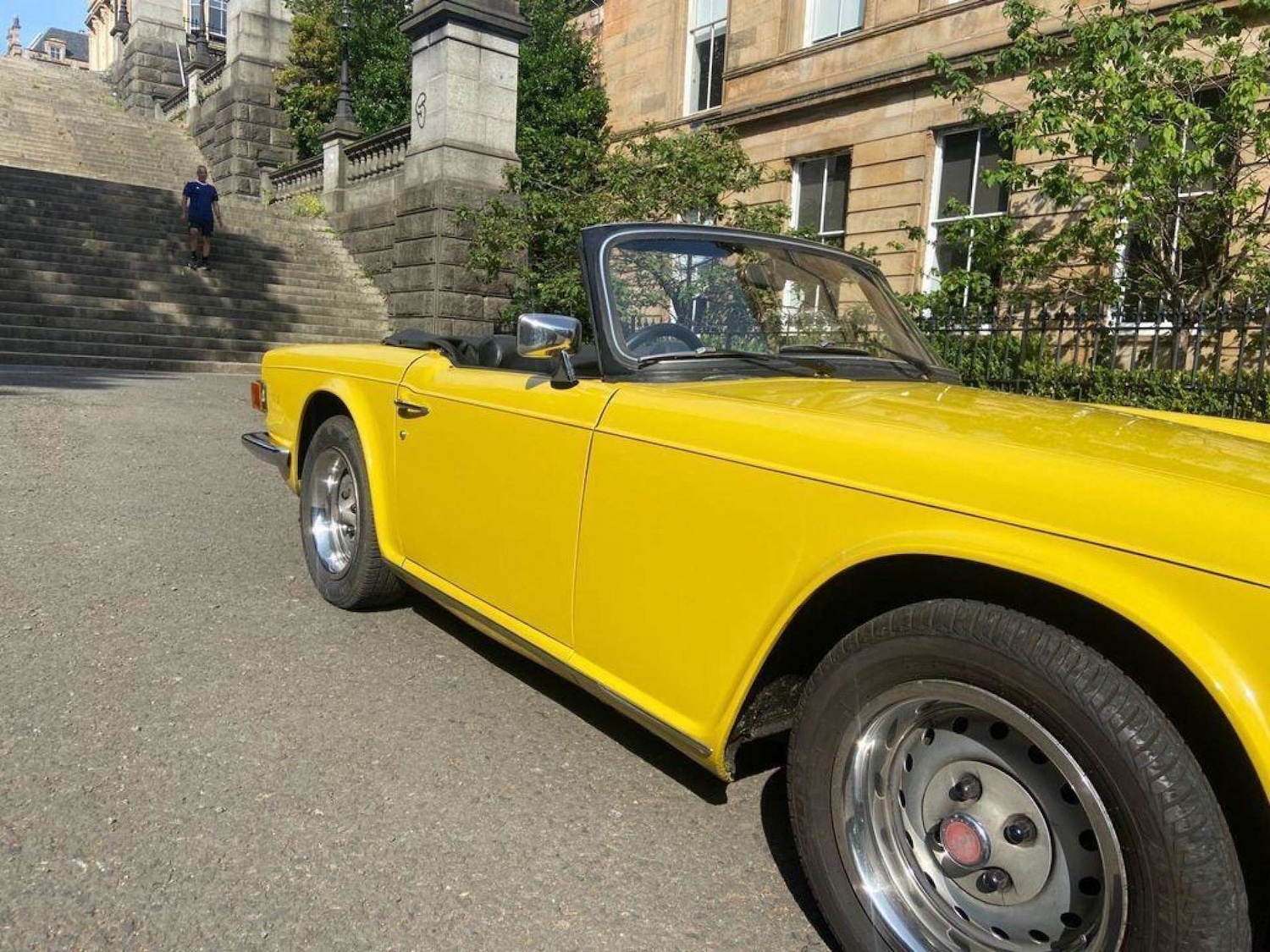 Used Triumph TR6 1975 for sale - 76462115: Photo 26