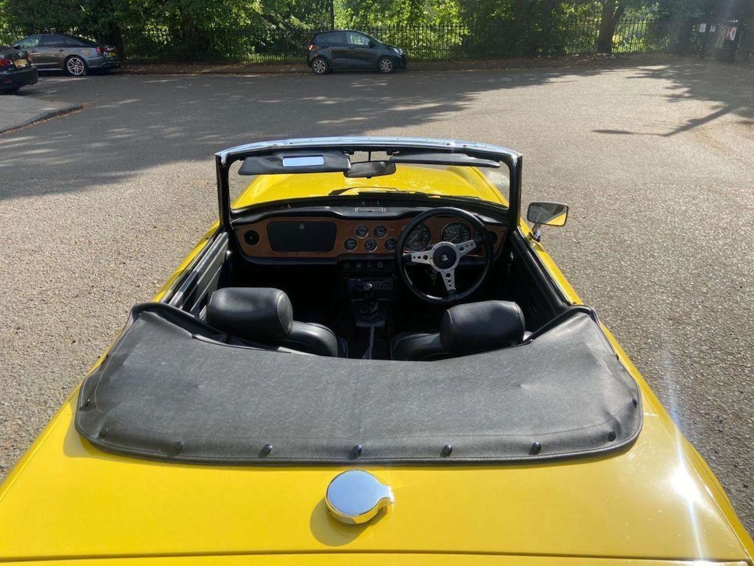 Used Triumph TR6 1975 for sale - 76462115: Photo 29