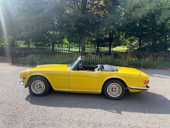 Used Triumph TR6 1975 for sale - 76462115: Photo