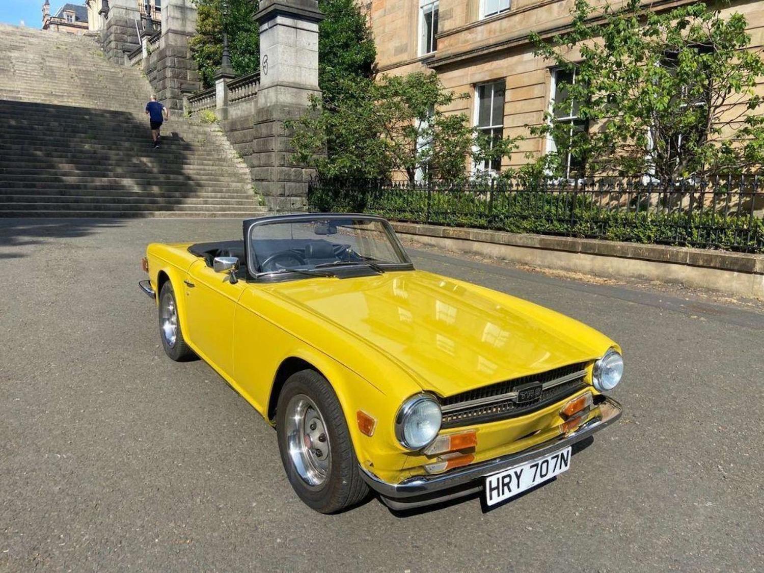 Used Triumph TR6 1975 for sale - 76462115: Photo 5