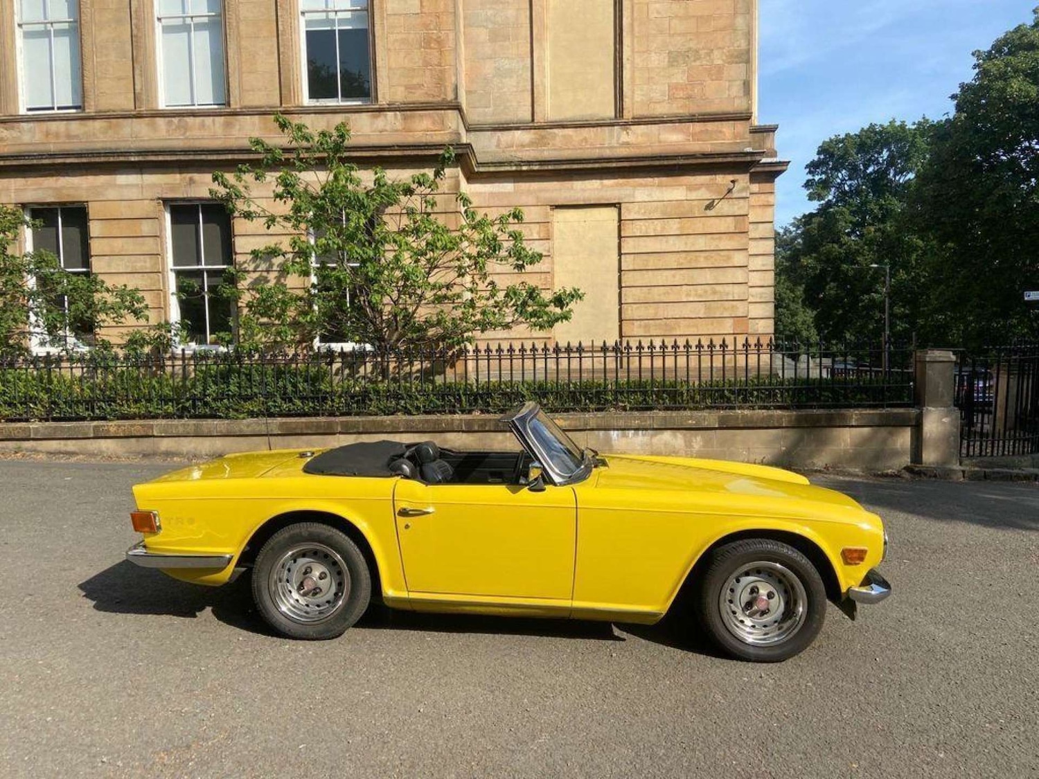 Used Triumph TR6 1975 for sale - 76462115: Photo 6
