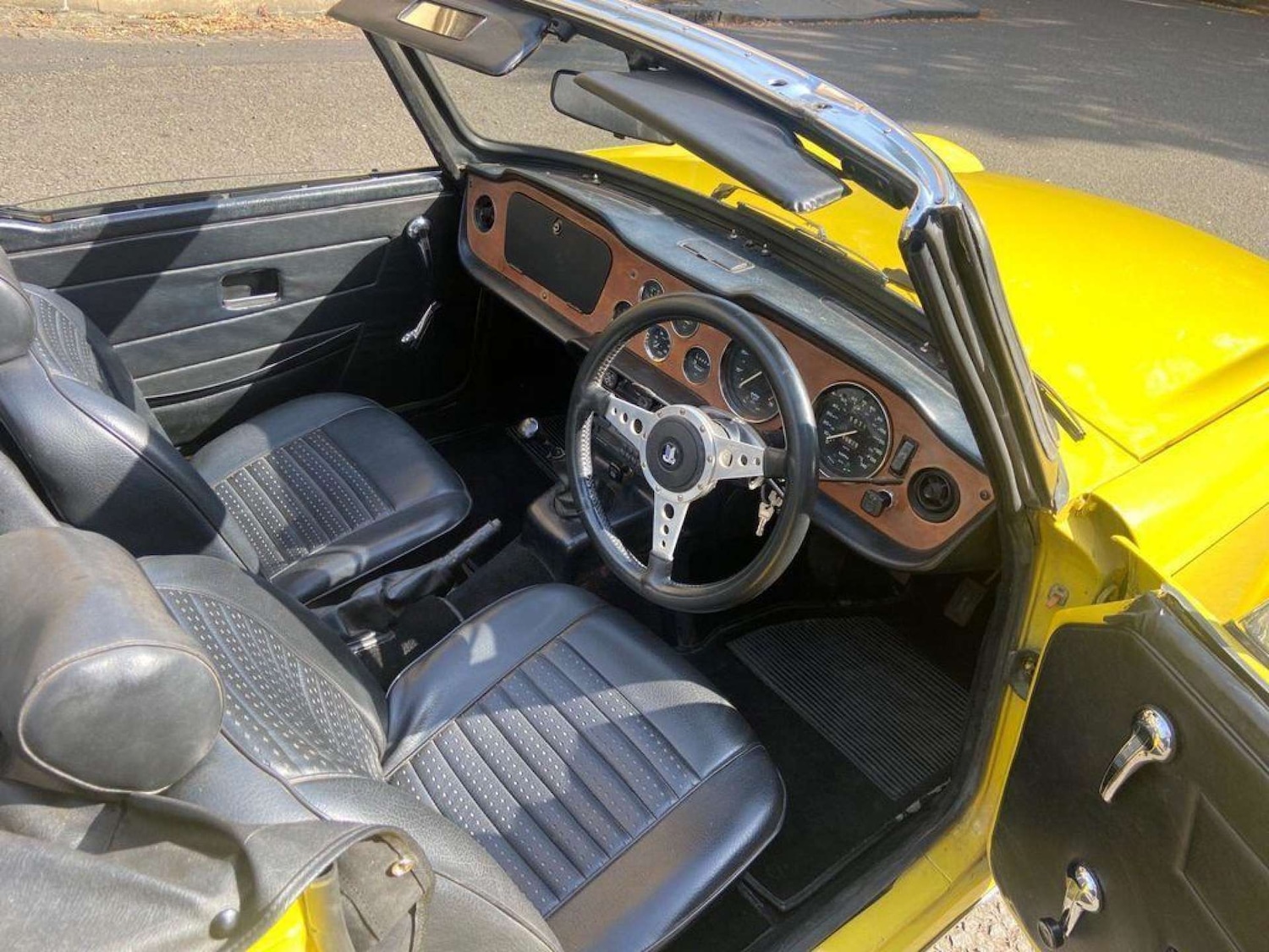 Used Triumph TR6 1975 for sale - 76462115: Photo 8