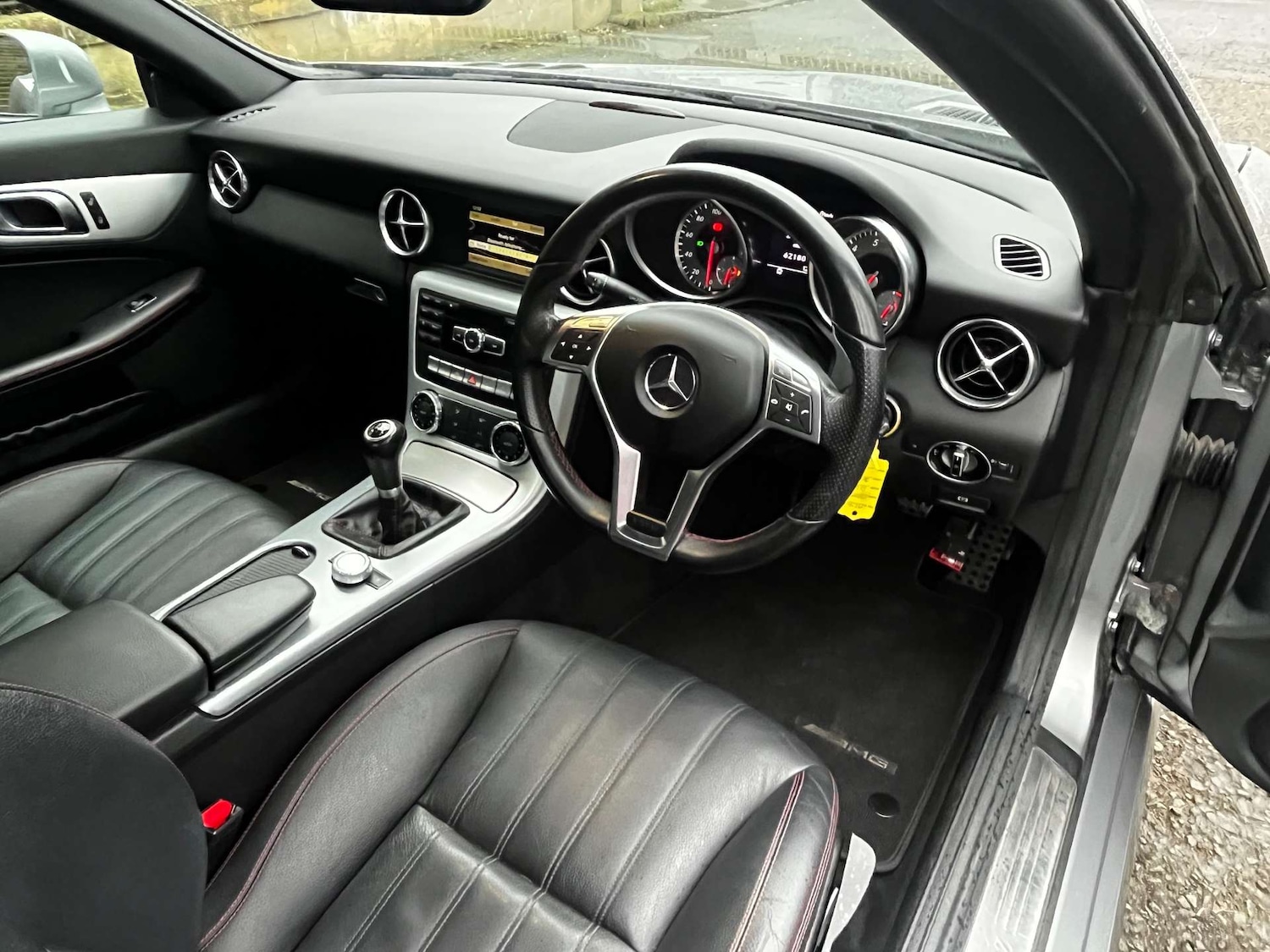 Used Mercedes-Benz SLK 2012 for sale - 77584005: Photo 11