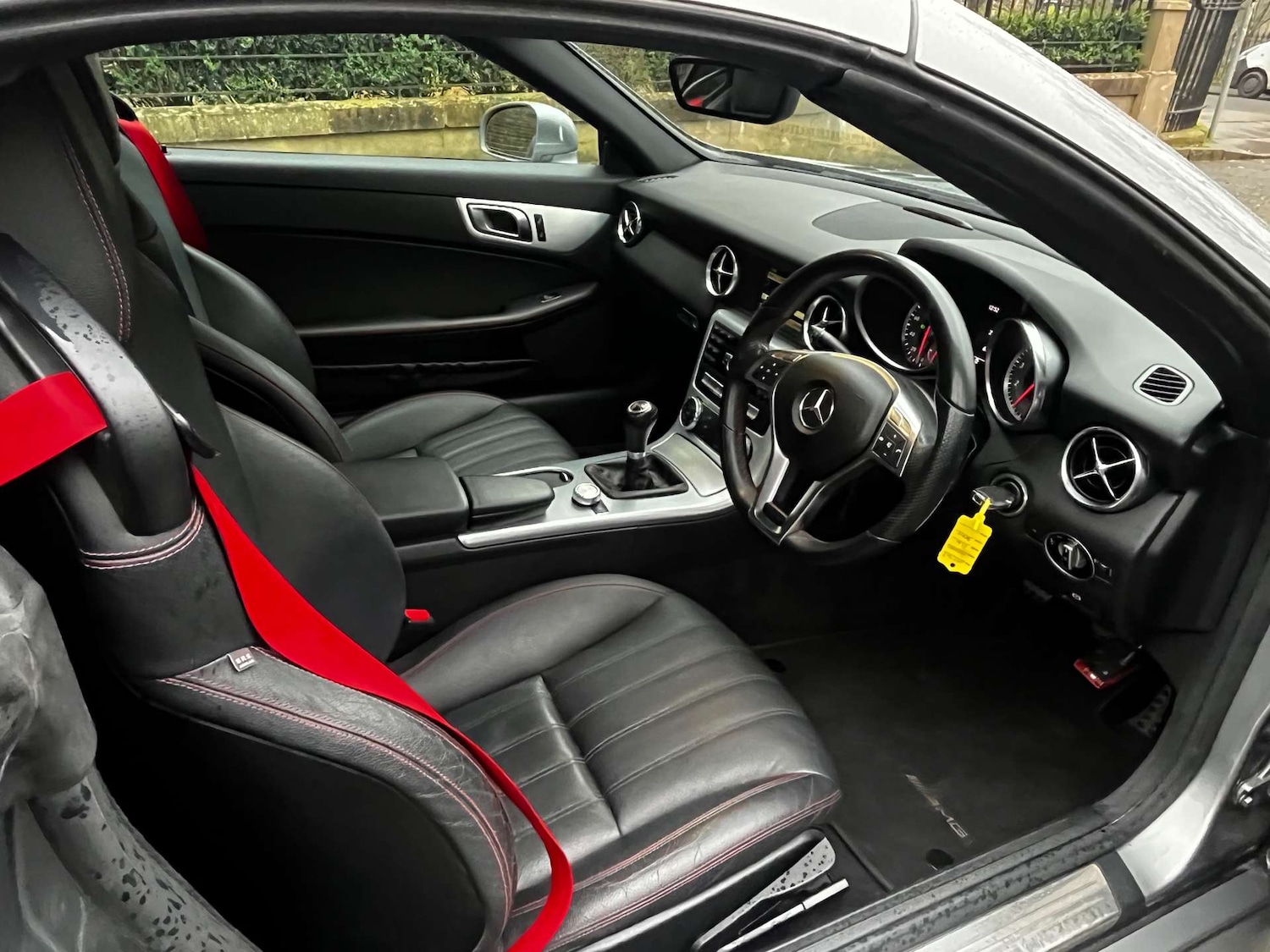 Used Mercedes-Benz SLK 2012 for sale - 77584005: Photo 13