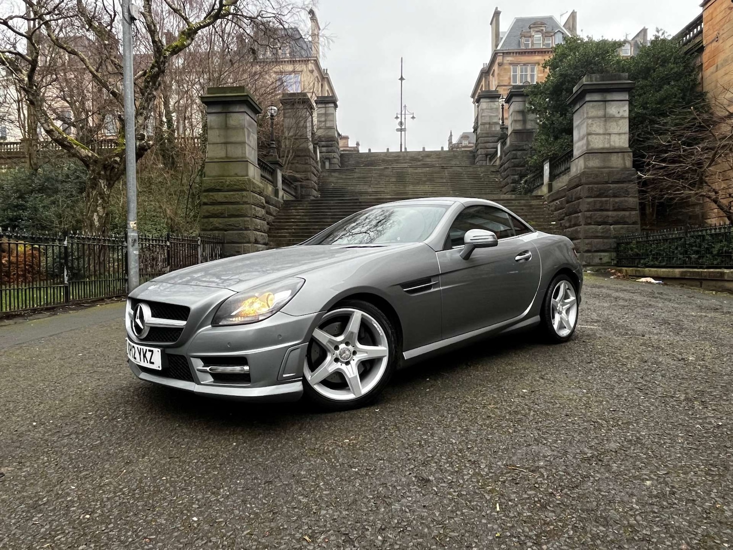 Used Mercedes-Benz SLK 2012 for sale - 77584005: Photo 14