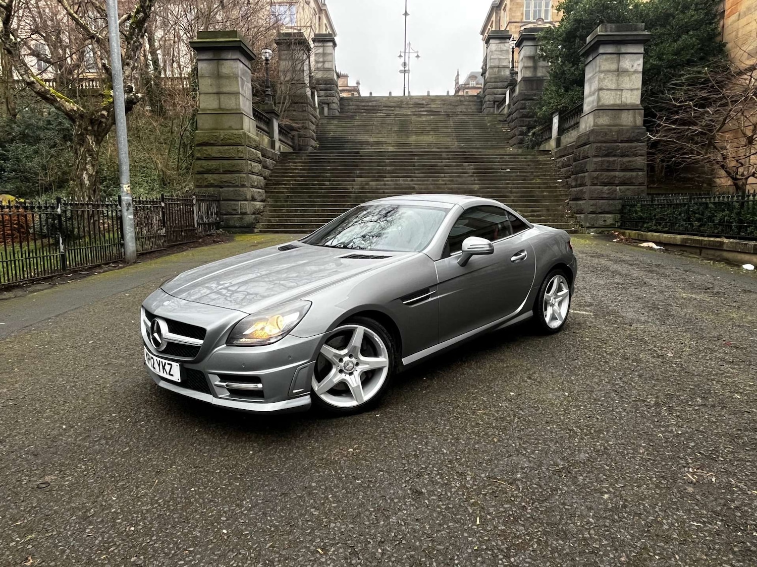 Used Mercedes-Benz SLK 2012 for sale - 77584005: Photo 15