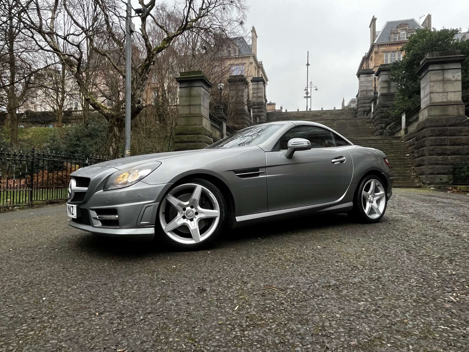 Used Mercedes-Benz SLK 2012 for sale - 77584005: Photo 16