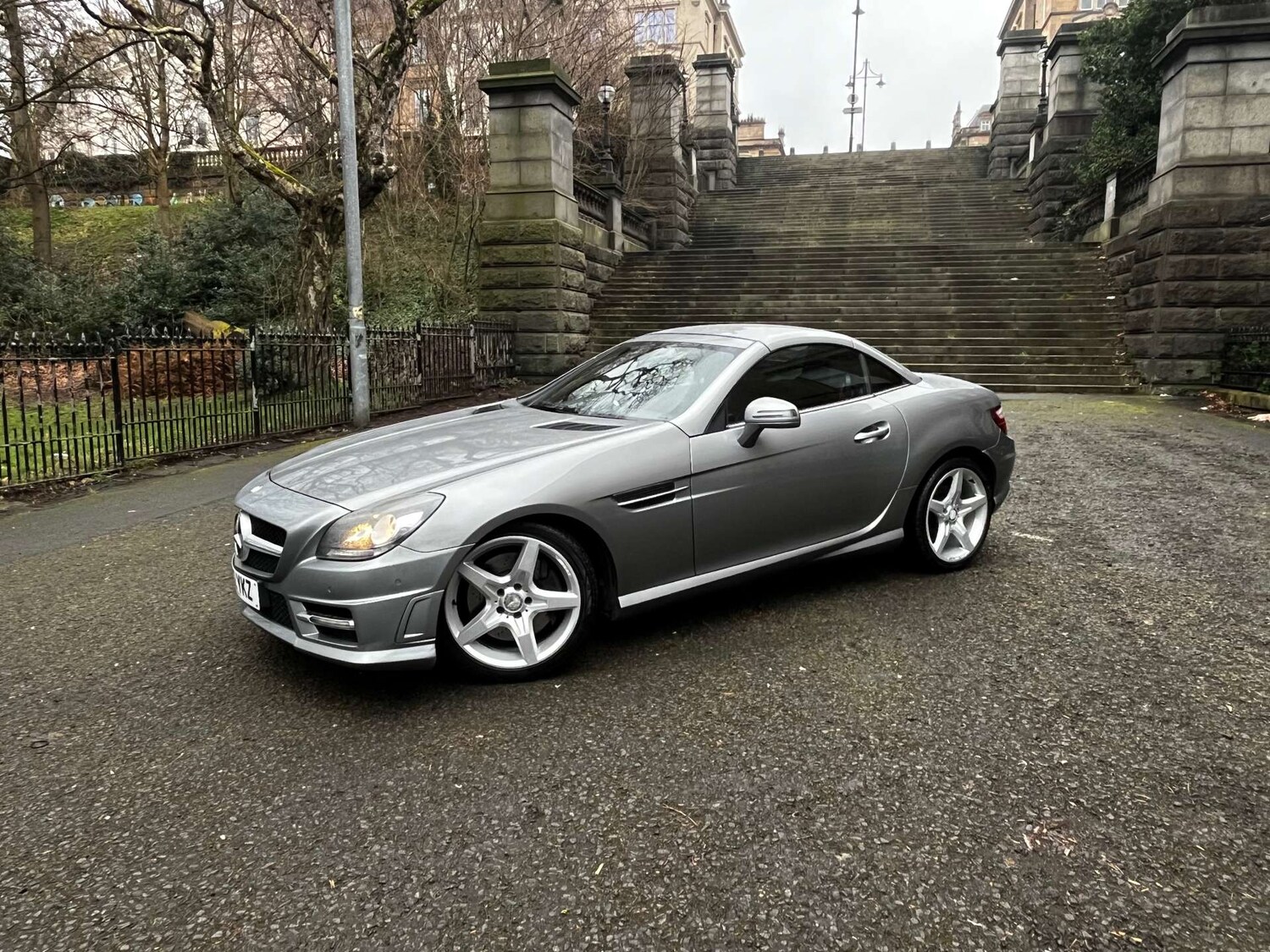 Used Mercedes-Benz SLK 2012 for sale - 77584005: Photo 17