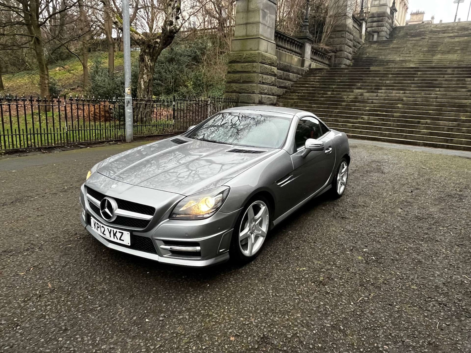Used Mercedes-Benz SLK 2012 for sale - 77584005: Photo 18