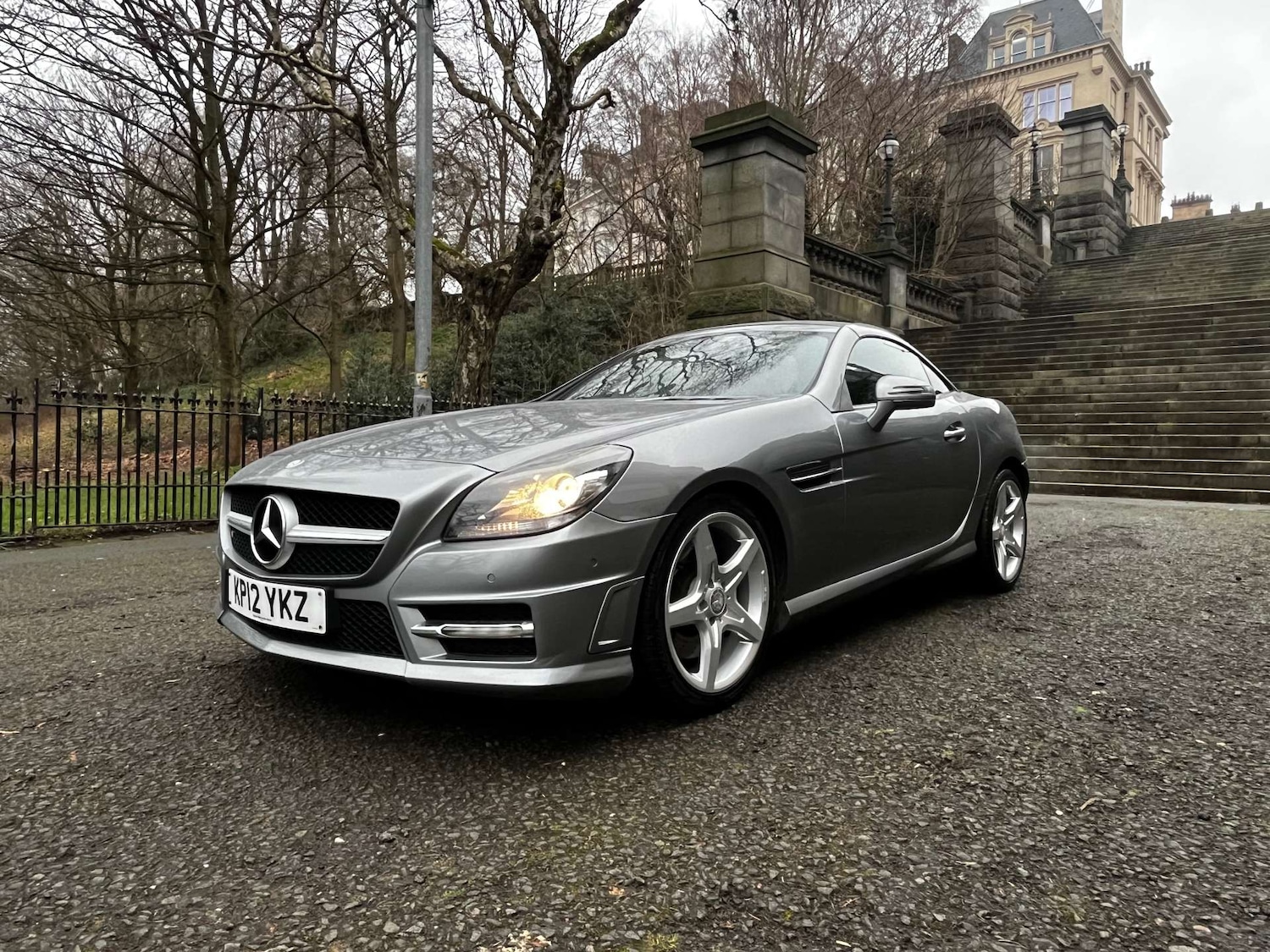 Used Mercedes-Benz SLK 2012 for sale - 77584005: Photo 19