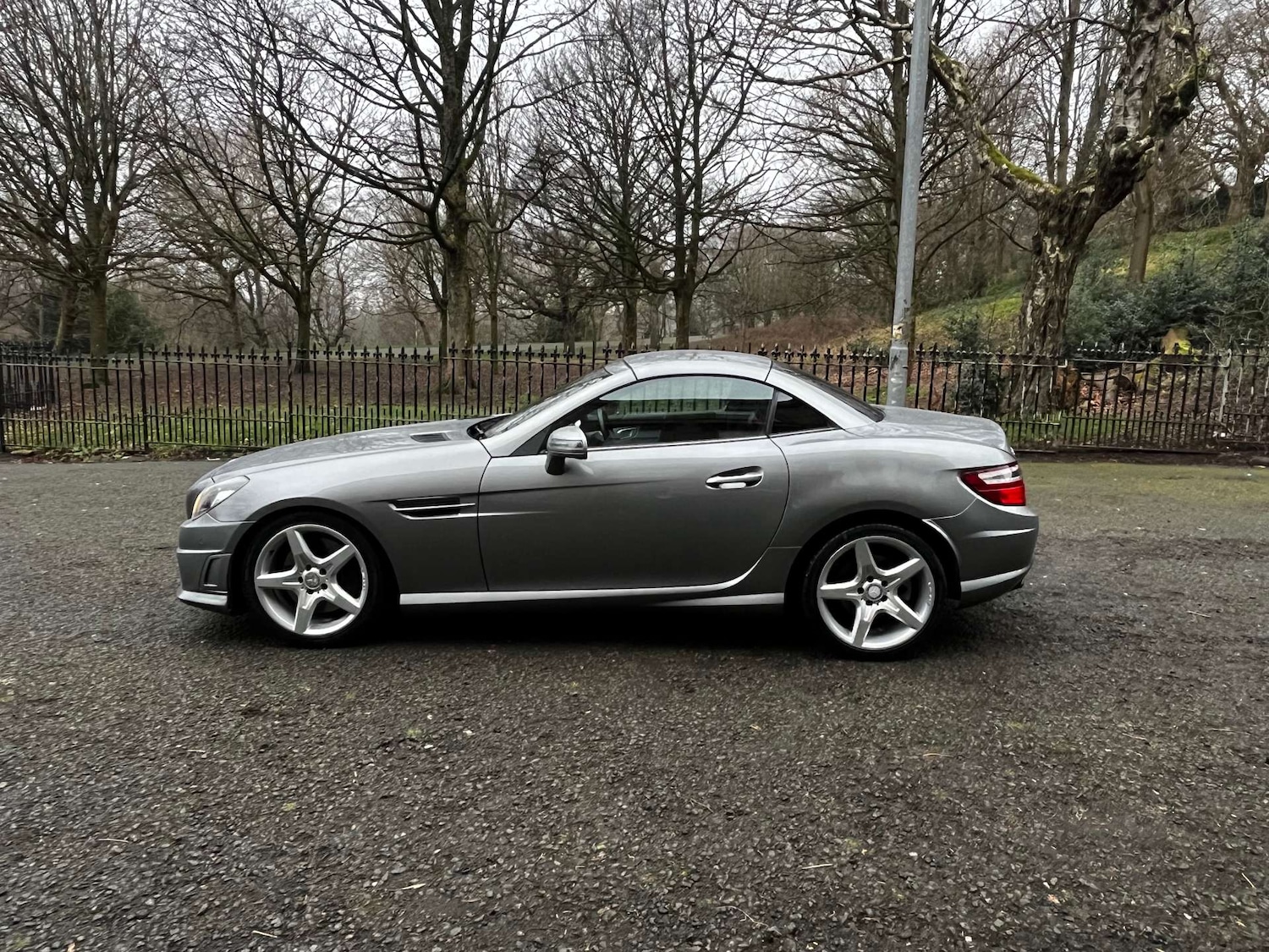 Used Mercedes-Benz SLK 2012 for sale - 77584005: Photo 20