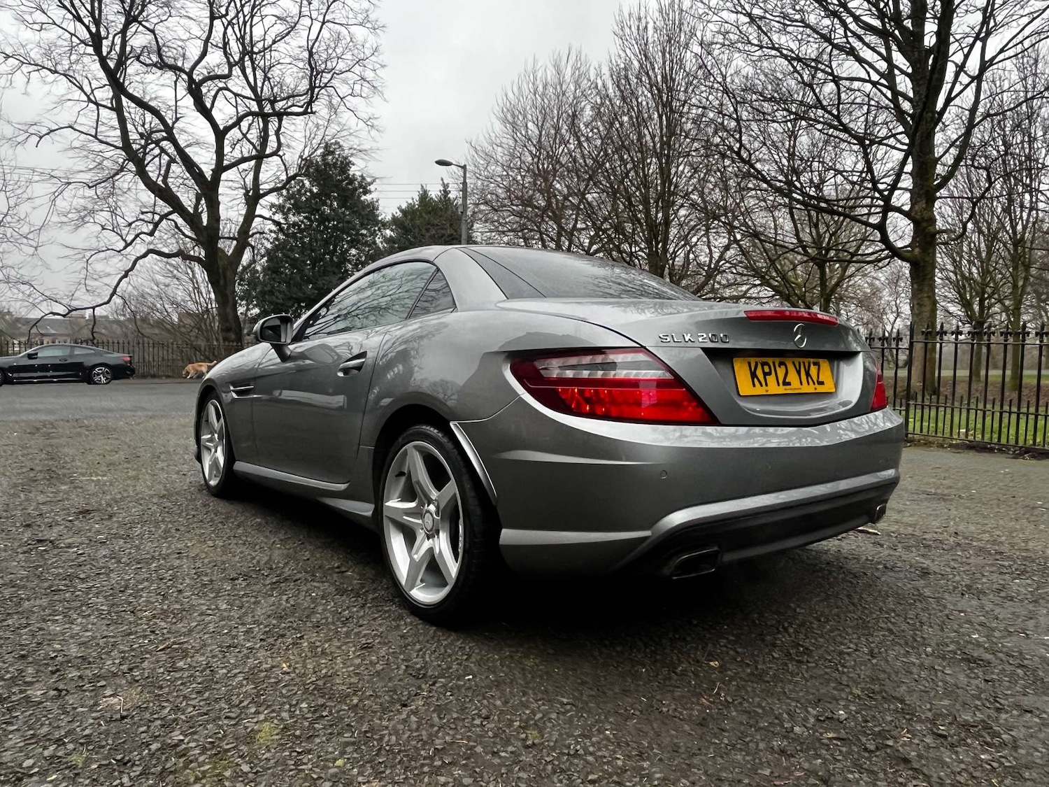 Used Mercedes-Benz SLK 2012 for sale - 77584005: Photo 21