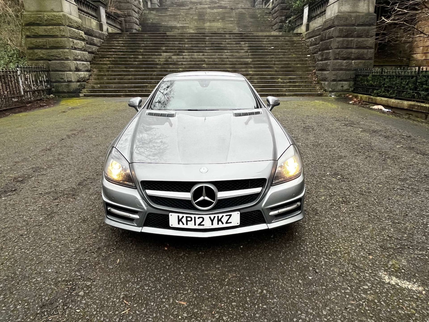 Used Mercedes-Benz SLK 2012 for sale - 77584005: Photo 22