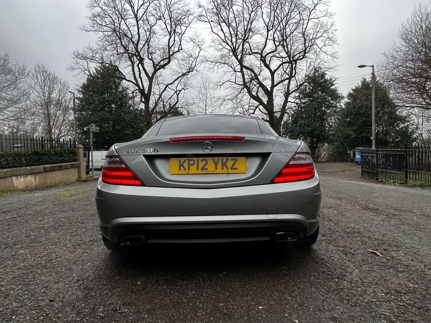 Used Mercedes-Benz SLK 2012 for sale - 77584005: Photo 23