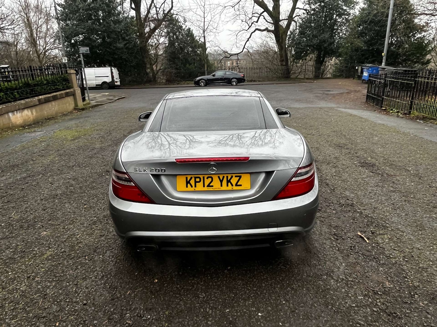 Used Mercedes-Benz SLK 2012 for sale - 77584005: Photo 24