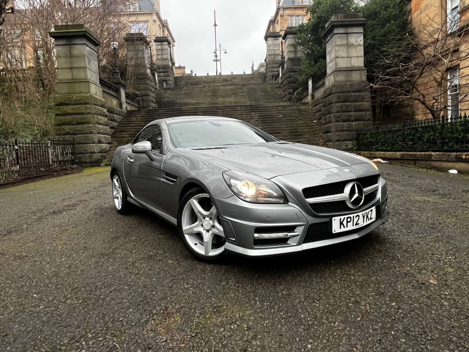 Used Mercedes-Benz SLK 2012 for sale - 77584005: Photo 25