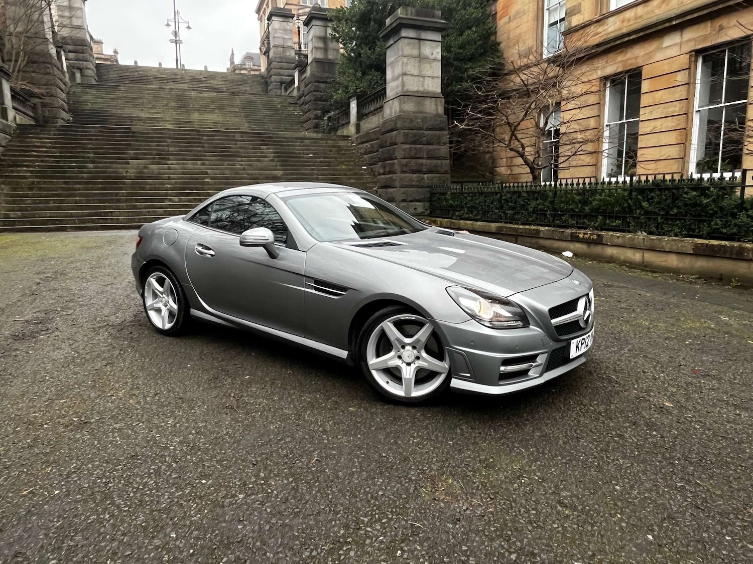 Used Mercedes-Benz SLK 2012 for sale - 77584005: Photo 26