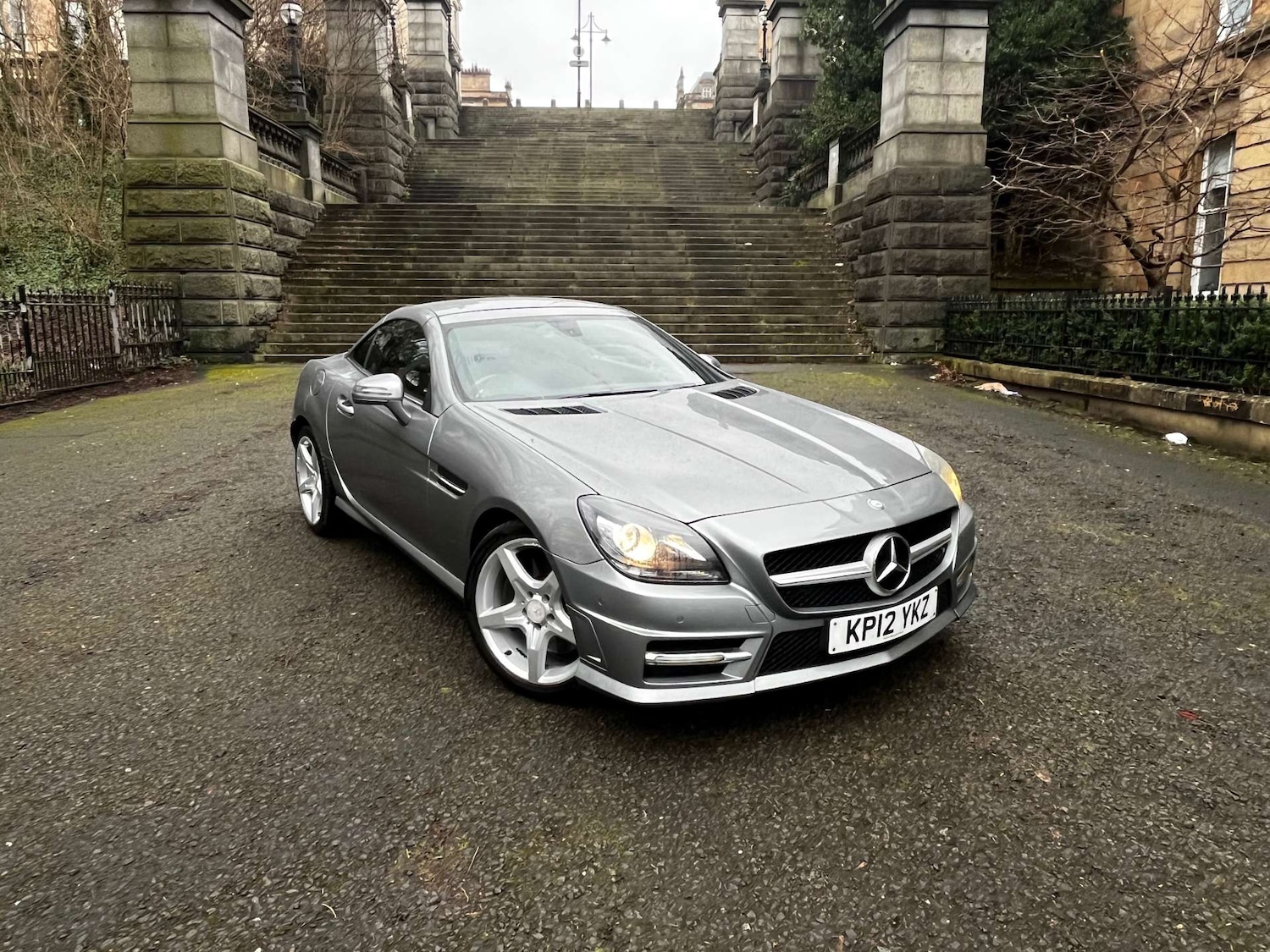 Used Mercedes-Benz SLK 2012 for sale - 77584005: Photo 27