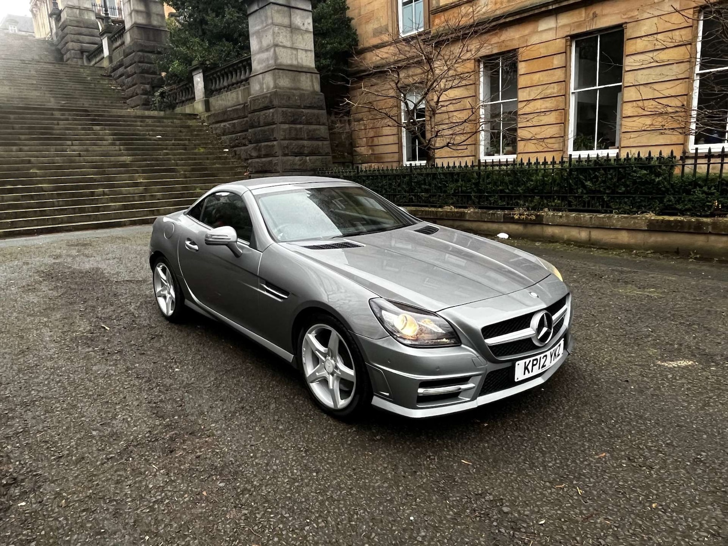 Used Mercedes-Benz SLK 2012 for sale - 77584005: Photo 28
