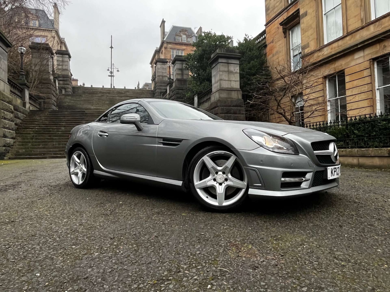 Used Mercedes-Benz SLK 2012 for sale - 77584005: Photo 29