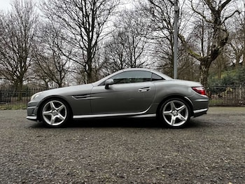 Used Mercedes-Benz SLK 2012 for sale - 77584005: Photo