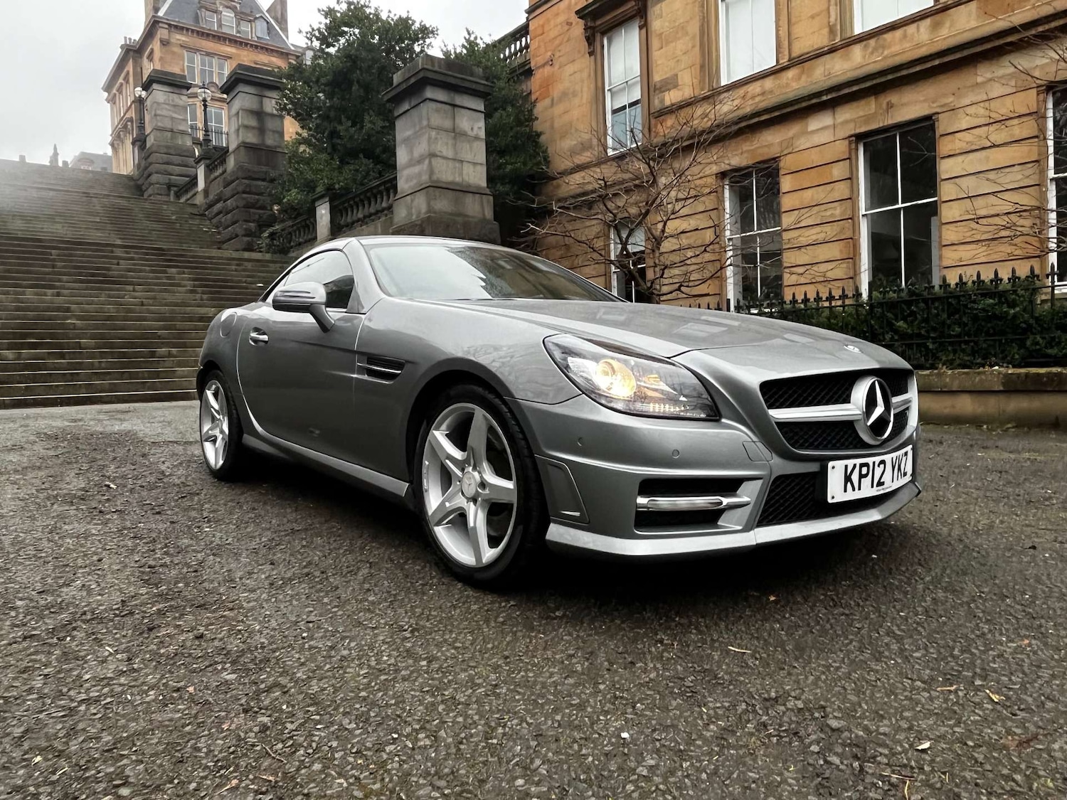 Used Mercedes-Benz SLK 2012 for sale - 77584005: Photo 30