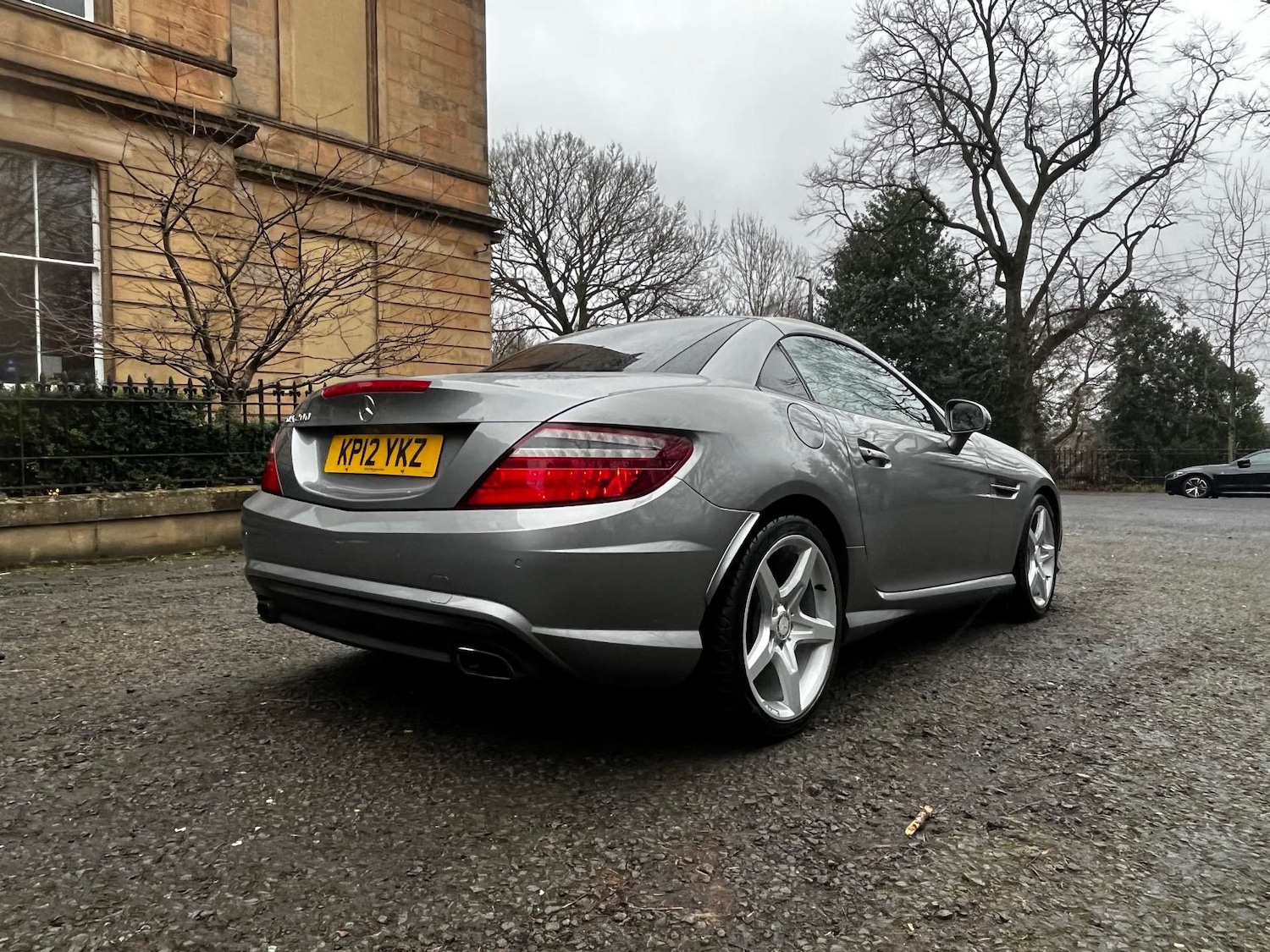 Used Mercedes-Benz SLK 2012 for sale - 77584005: Photo 32