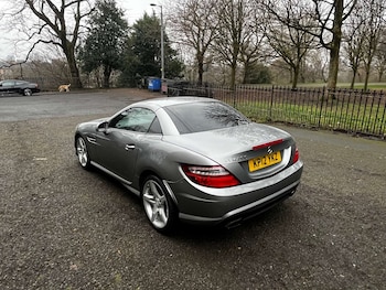 Used Mercedes-Benz SLK 2012 for sale - 77584005: Photo