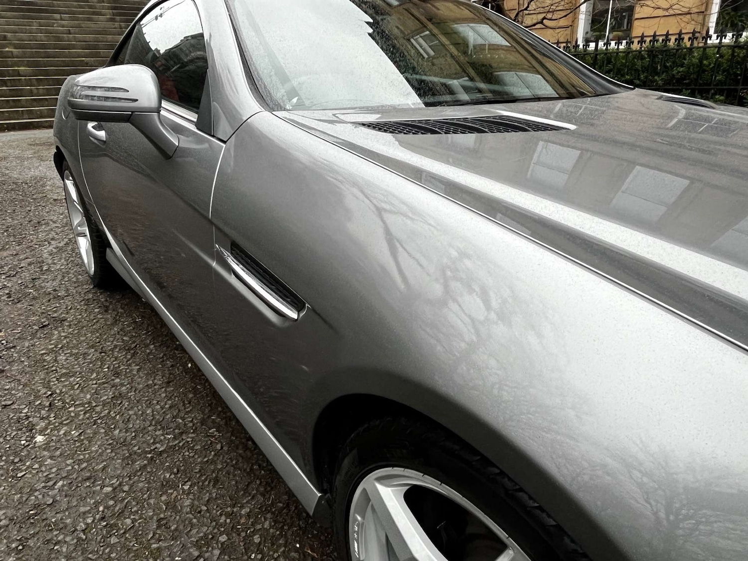 Used Mercedes-Benz SLK 2012 for sale - 77584005: Photo 40