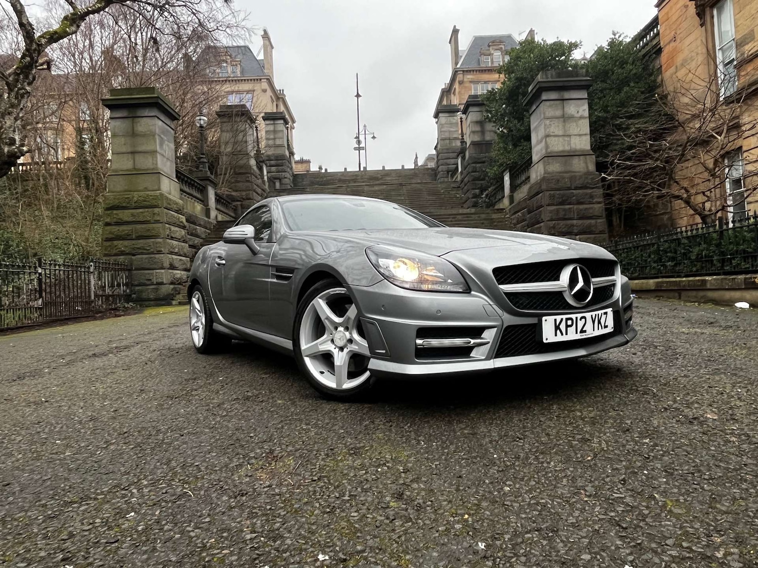 Used Mercedes-Benz SLK 2012 for sale - 77584005: Photo 5