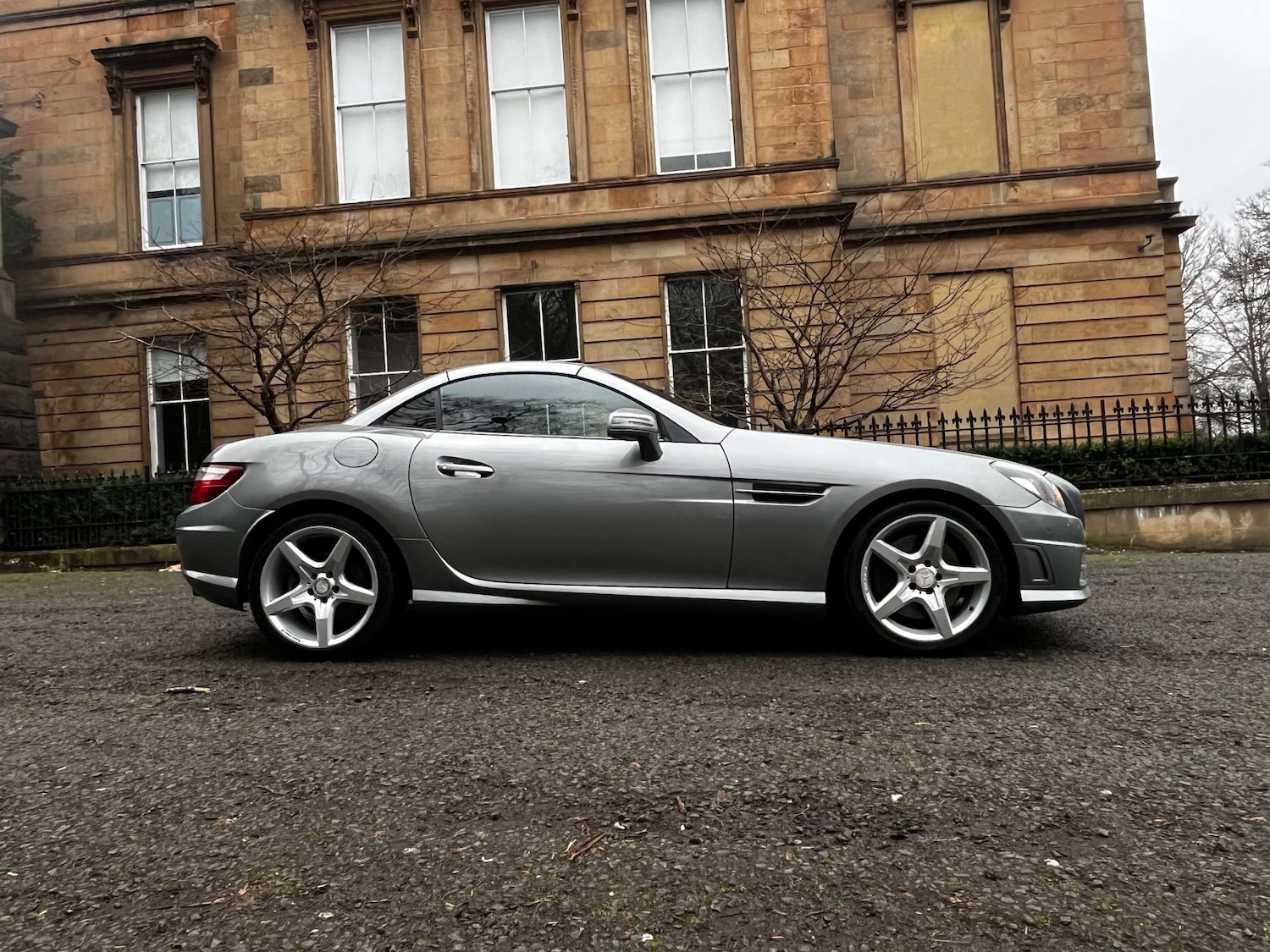 Used Mercedes-Benz SLK 2012 for sale - 77584005: Photo 6