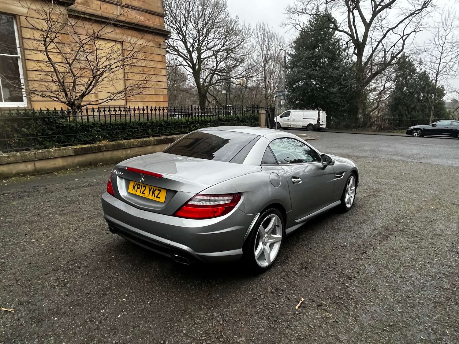 Used Mercedes-Benz SLK 2012 for sale - 77584005: Photo 7