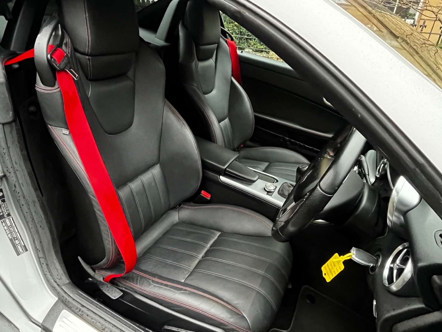 Used Mercedes-Benz SLK 2012 for sale - 77584005: Photo 8