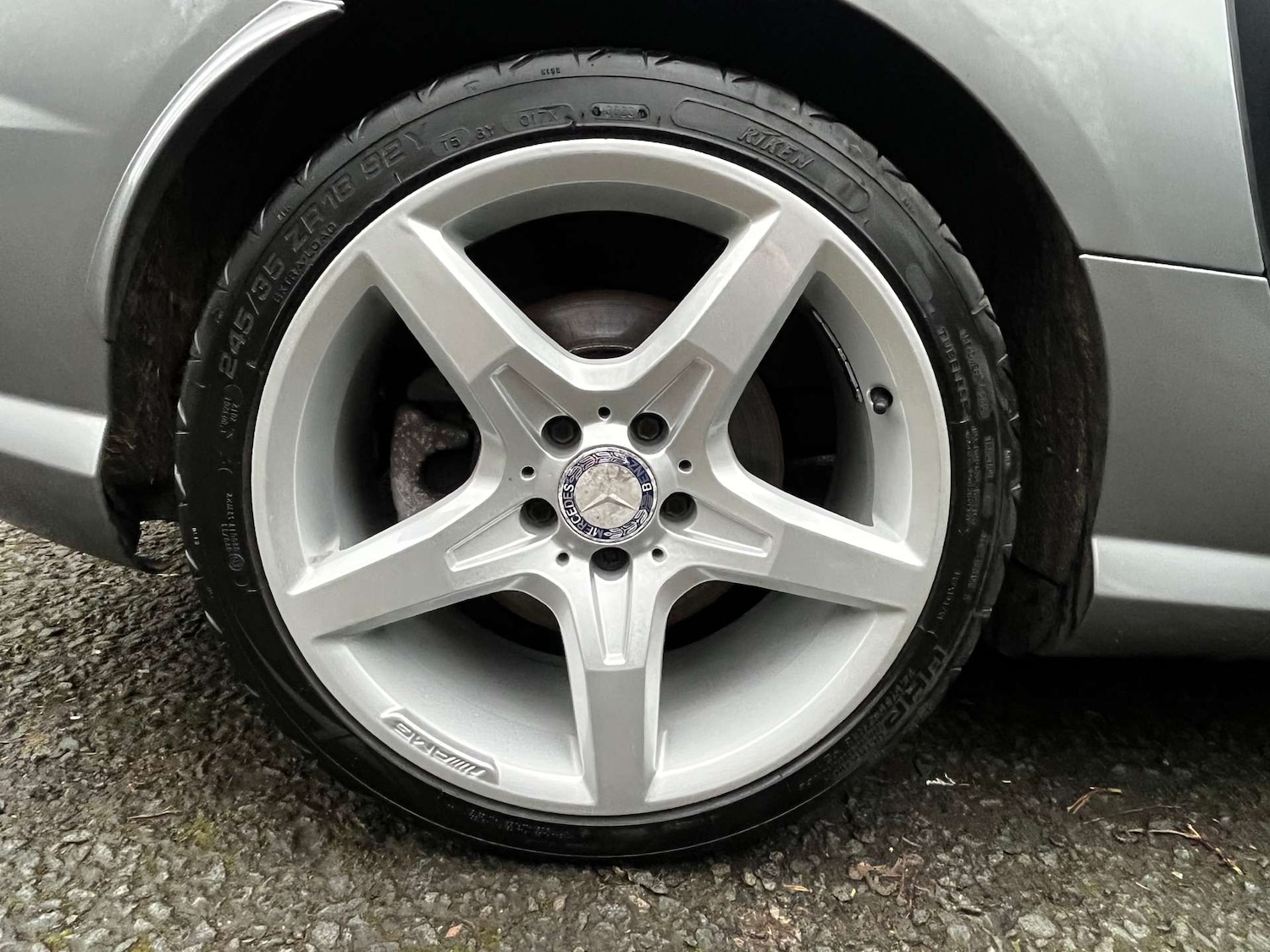 Used Mercedes-Benz SLK 2012 for sale - 77584005: Photo 9